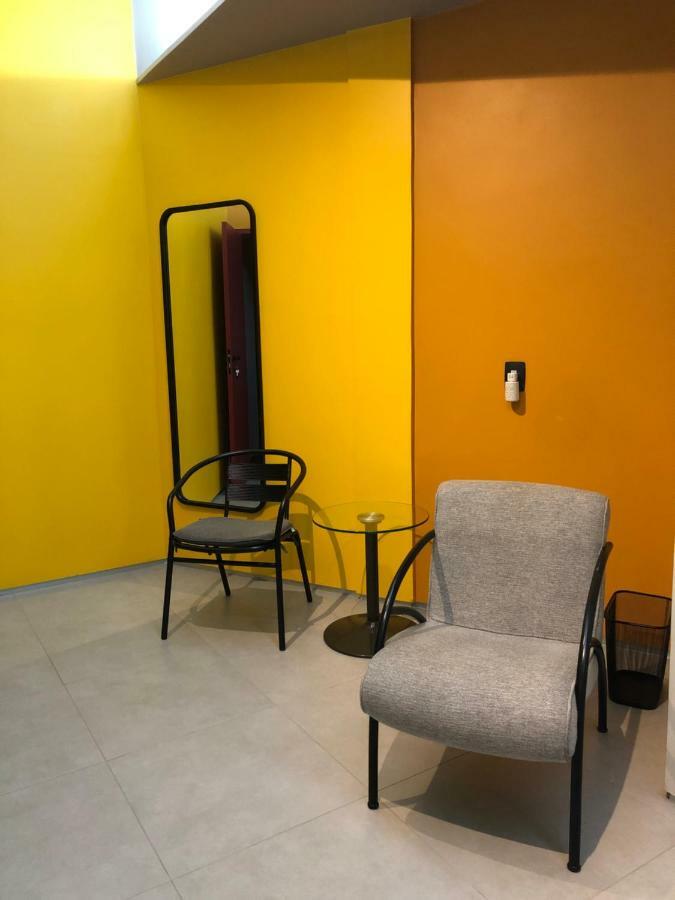 Artsy Vitoria Hostel Exteriér fotografie